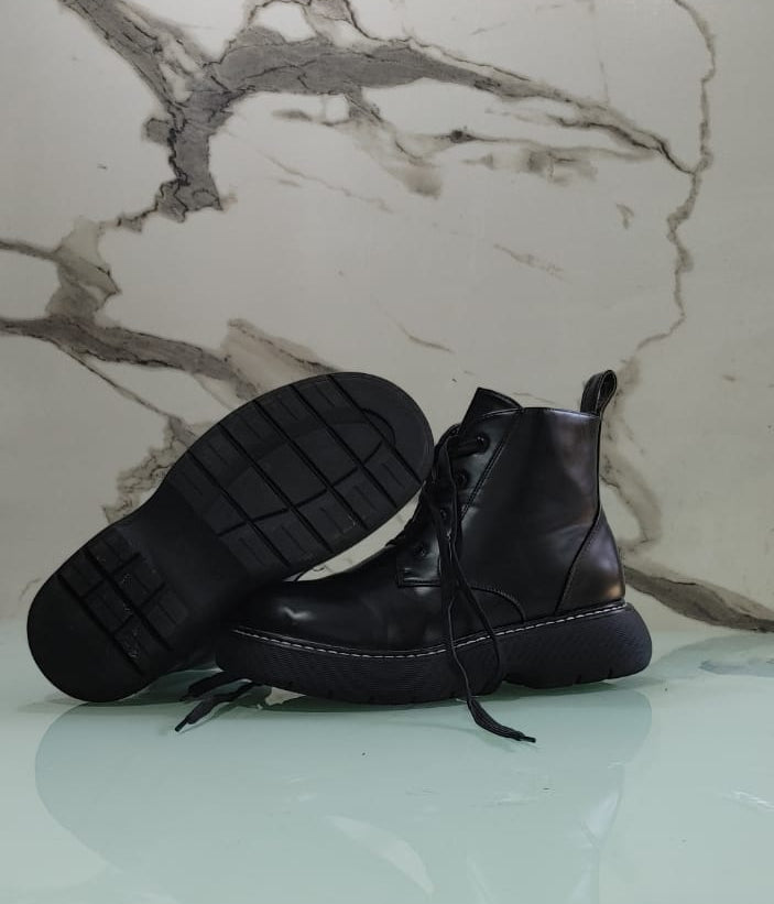 NEXT LEATHER BOOTS
