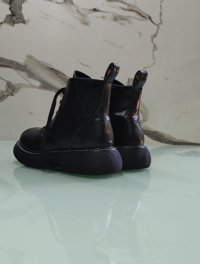NEXT LEATHER BOOTS