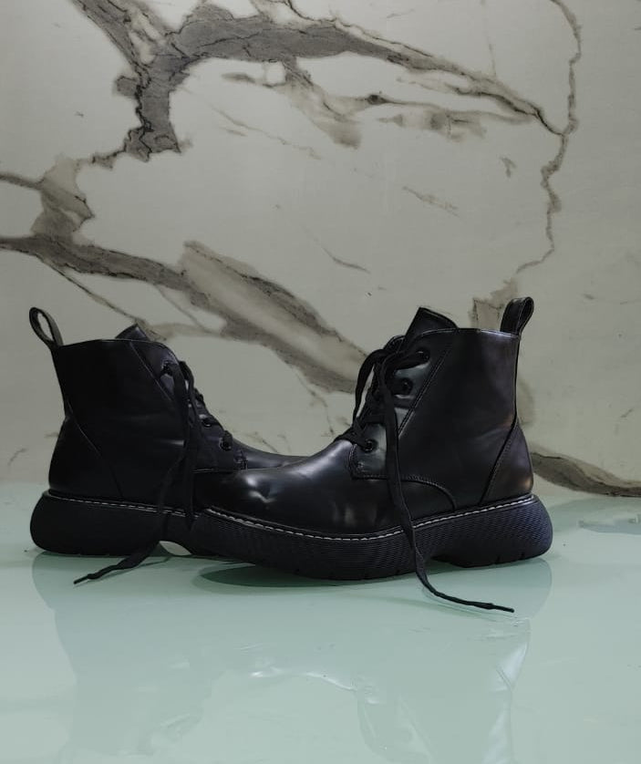 NEXT LEATHER BOOTS