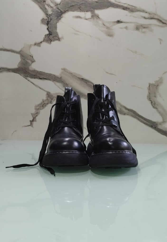 NEXT LEATHER BOOTS