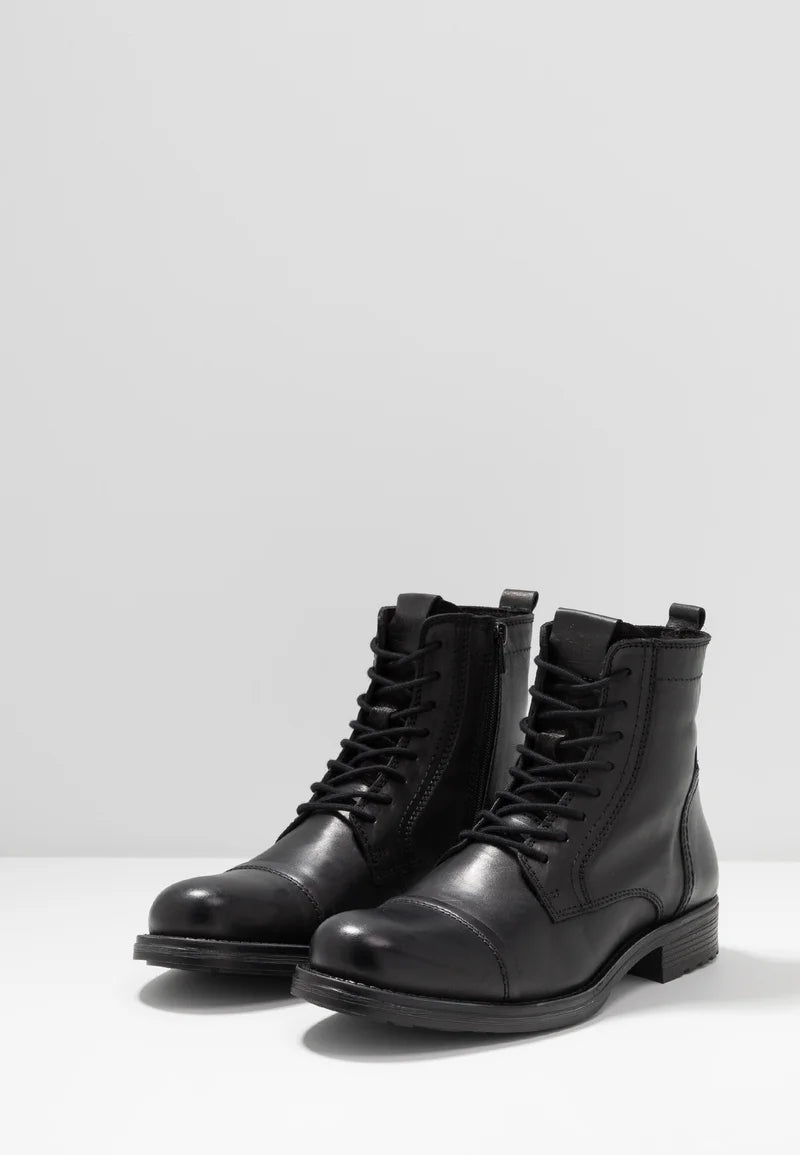 JACK & JONES ANKLE BOOTS