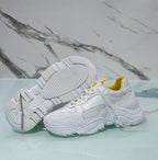 WAVE LINE LAZY SNEAKER