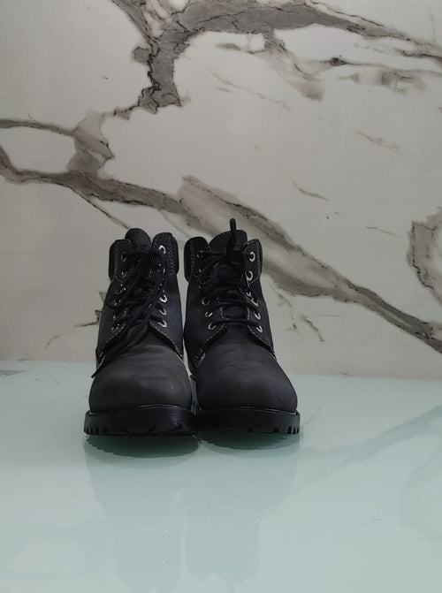 EVERLAST LEATHER BOOT