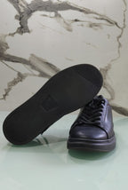 ZARA LACE UP SNEAKER