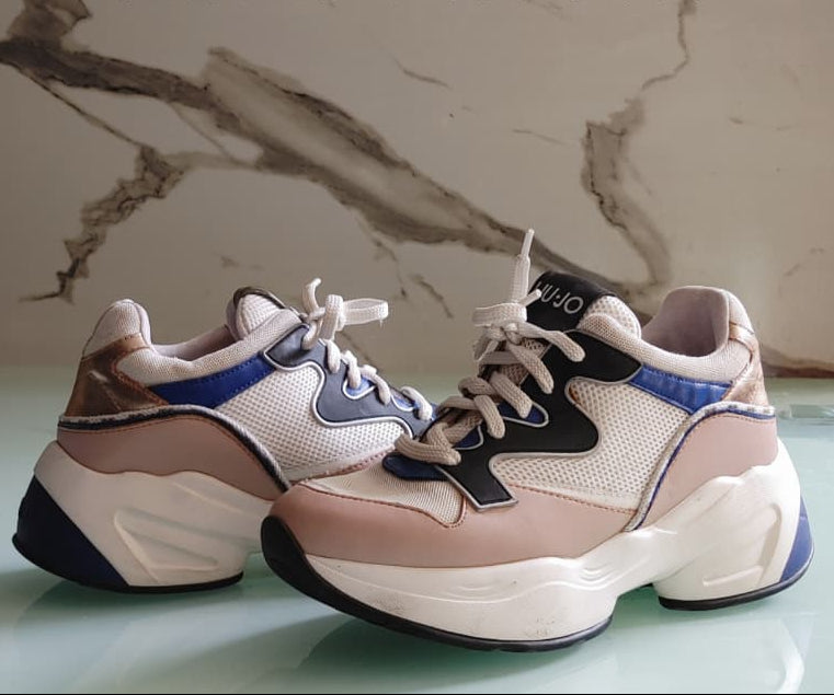 LIU JO KOREAN VERSION