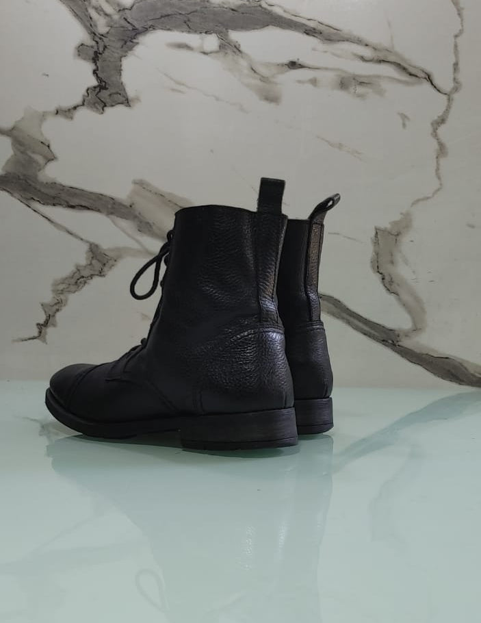 JACK & JONES ANKLE BOOTS