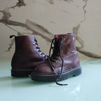 H&M COMBAT BOOTS