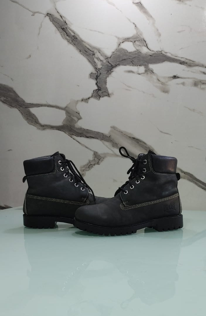 EVERLAST LEATHER BOOT