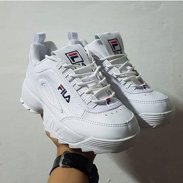 FILA DISRUPTOR 2