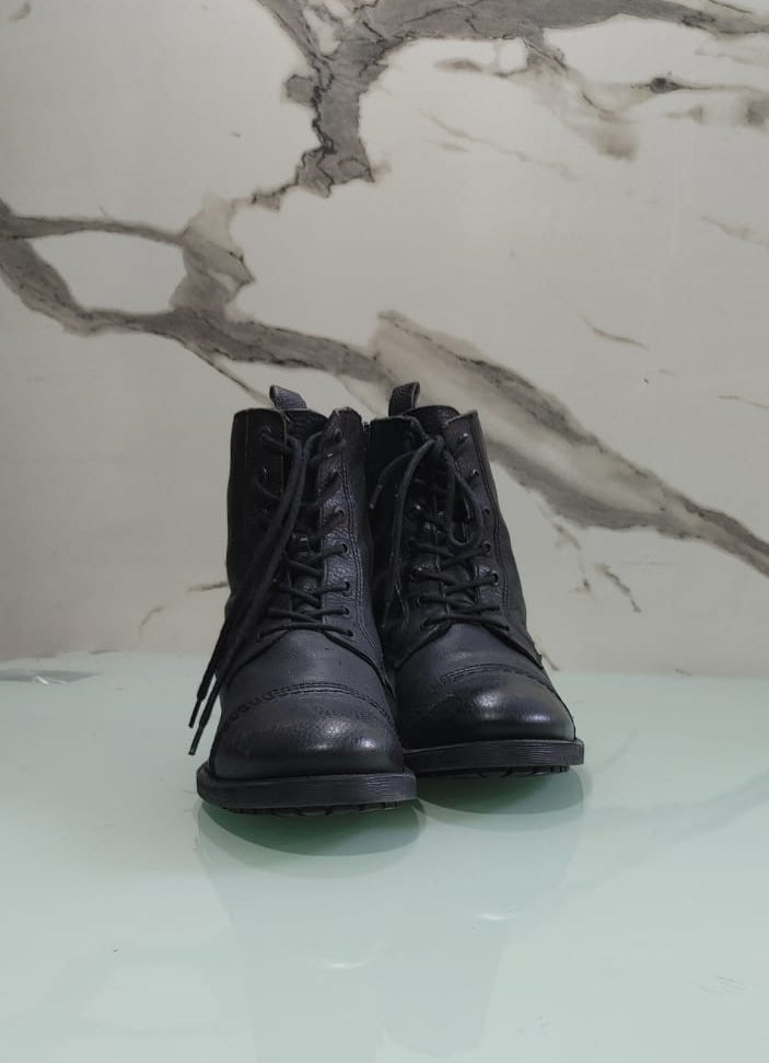 JACK & JONES ANKLE BOOTS