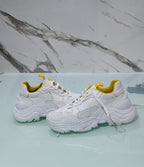 WAVE LINE LAZY SNEAKER