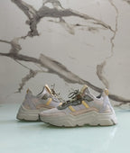 H&M CHUNKY TRAINERS