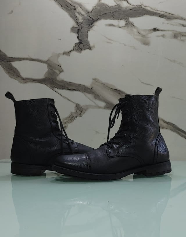 JACK & JONES ANKLE BOOTS