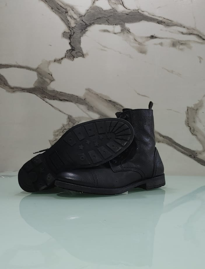 JACK & JONES ANKLE BOOTS