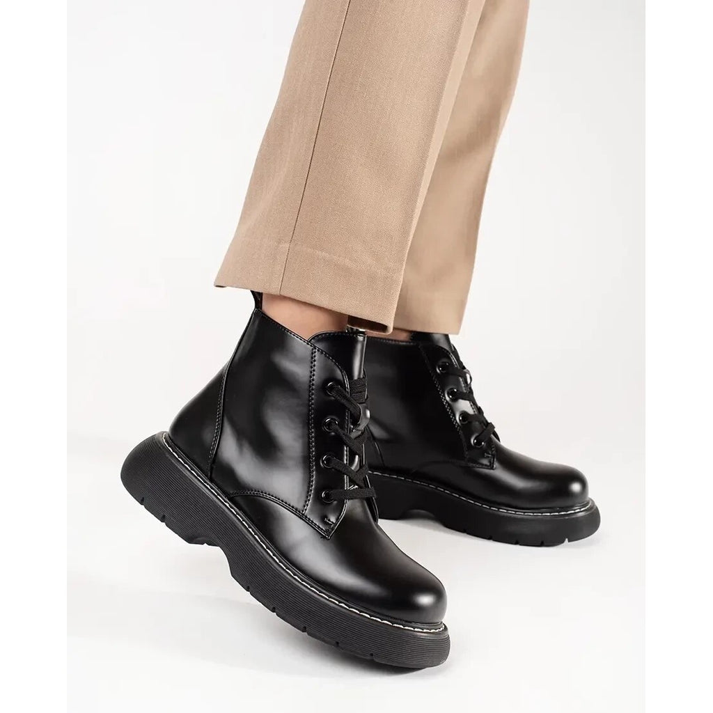 NEXT LEATHER BOOTS