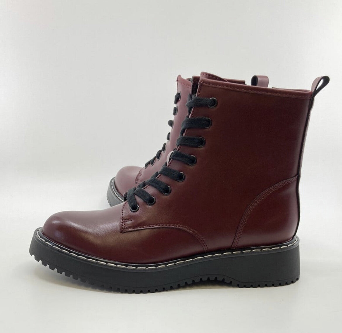 H&M COMBAT BOOTS