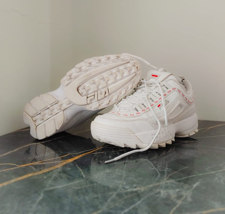 FILA DISRUPTOR 2