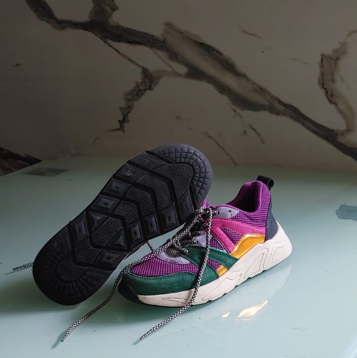 POSH BY POELMAN CAROCEL CHUNKY